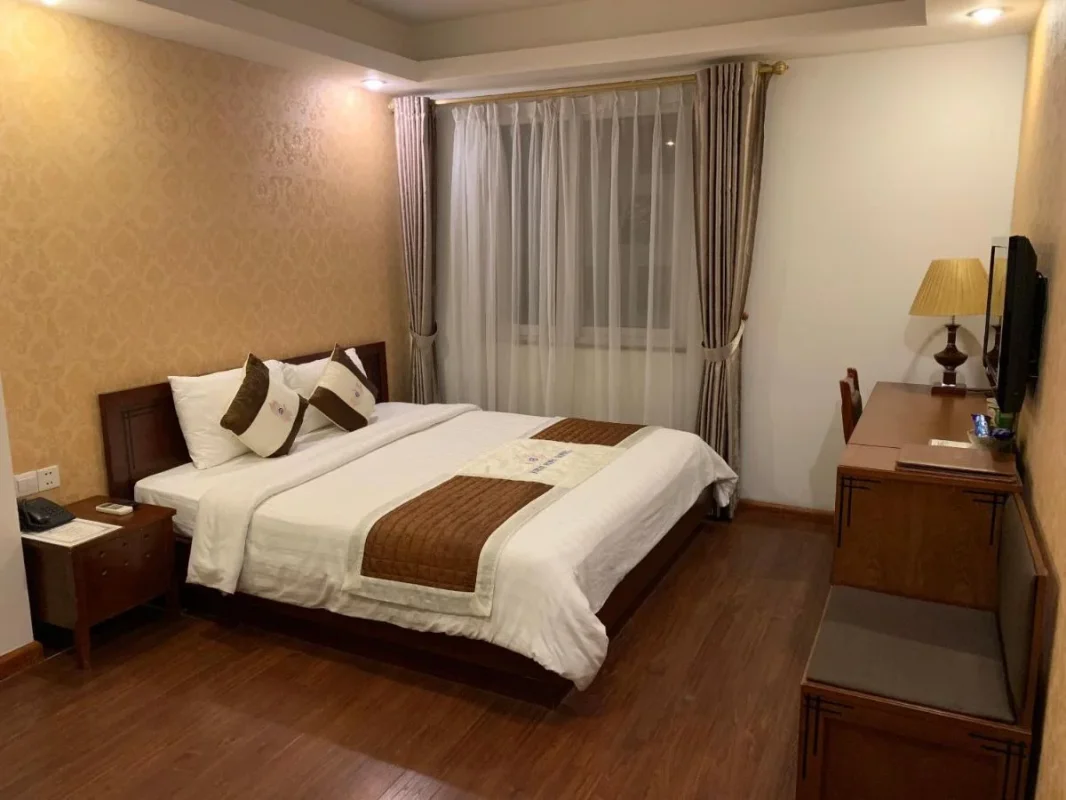 Khách sạn First Eden Hotel Hà Nội