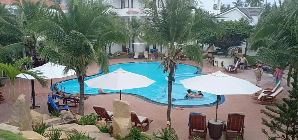 Resort Pacific Beach Phan Thiết Phan Thiết - Mũi Né