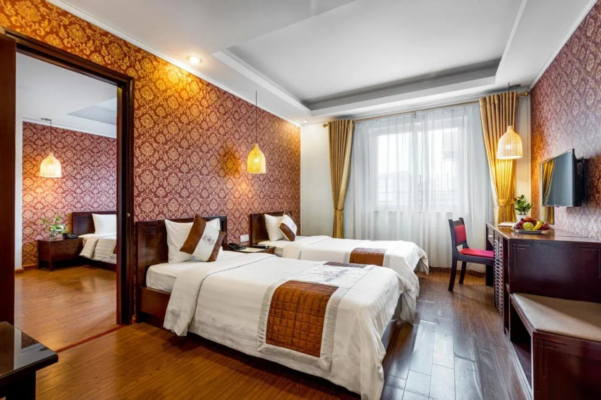 Khách sạn First Eden Hotel Hà Nội