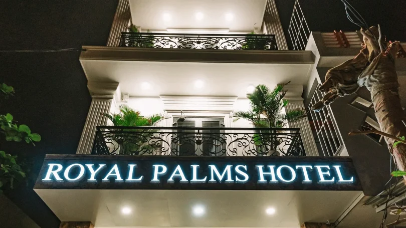 Royal Palms Hotel Tuy Hòa