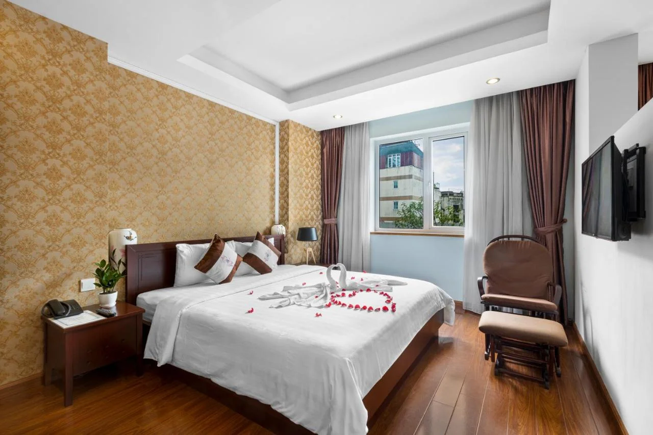 First Eden Hotel Hà Nội