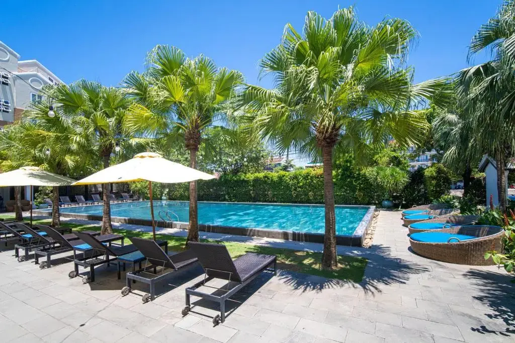 Khách sạn Thanh Bình Riverside Hotel Hội An