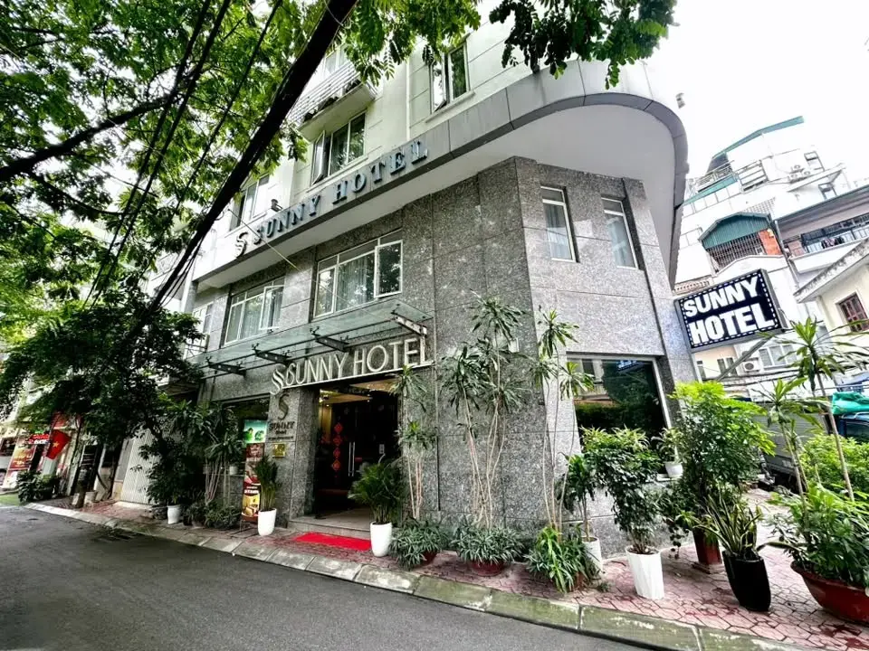 Khách sạn Sunny Hotel II Hà Nội