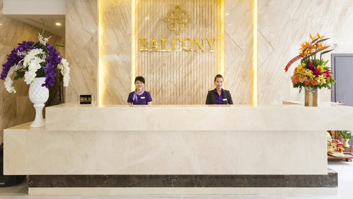 Khách sạn Balcony Hotel Nha Trang