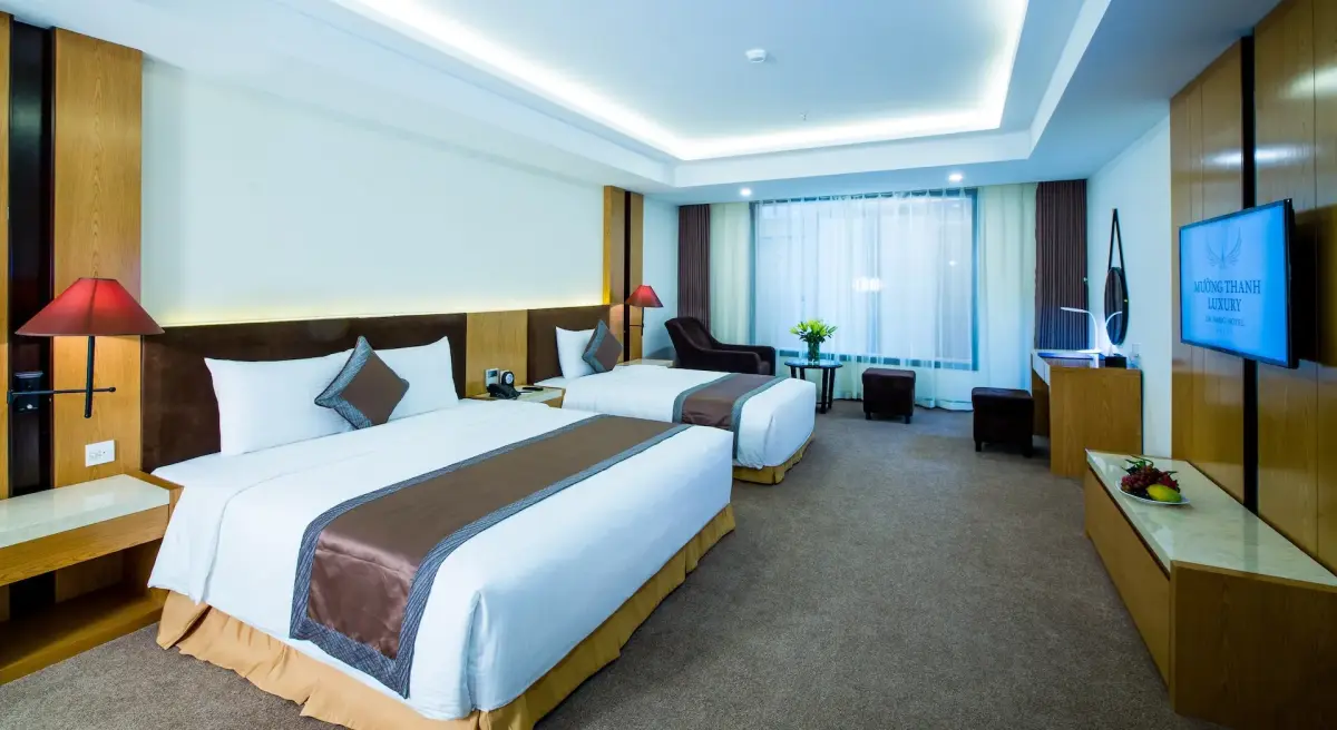 Khách sạn Mường Thanh Luxury Đà Nẵng Hotel