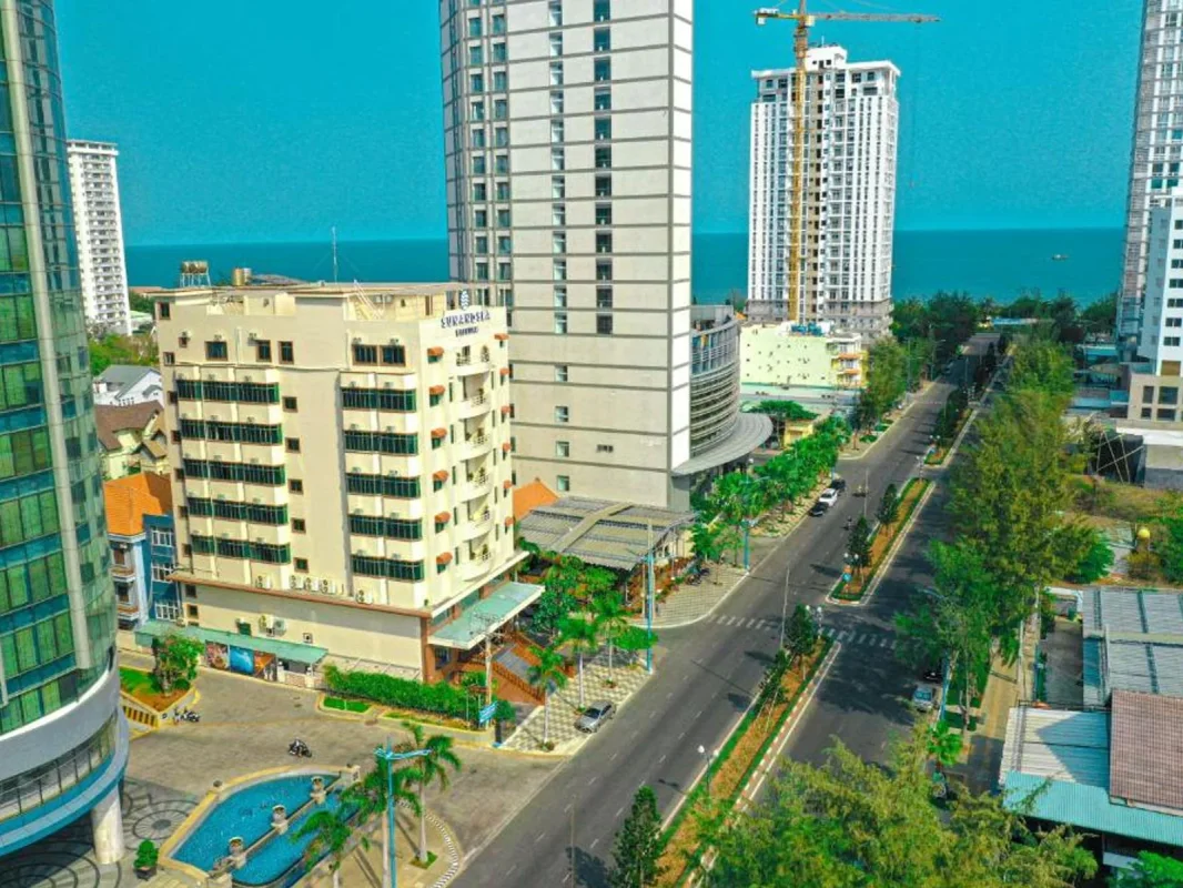 Khách sạn Sun and Sea Leisure Hotel Vũng Tàu