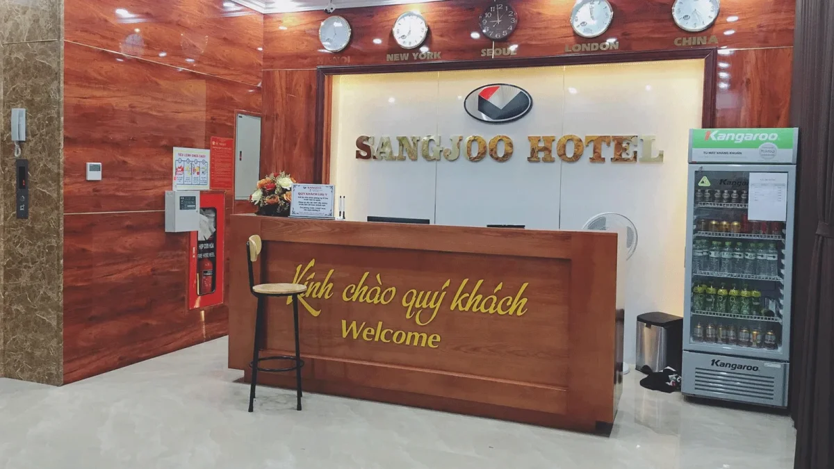 Khách sạn SangJoo Hotel Hạ Long