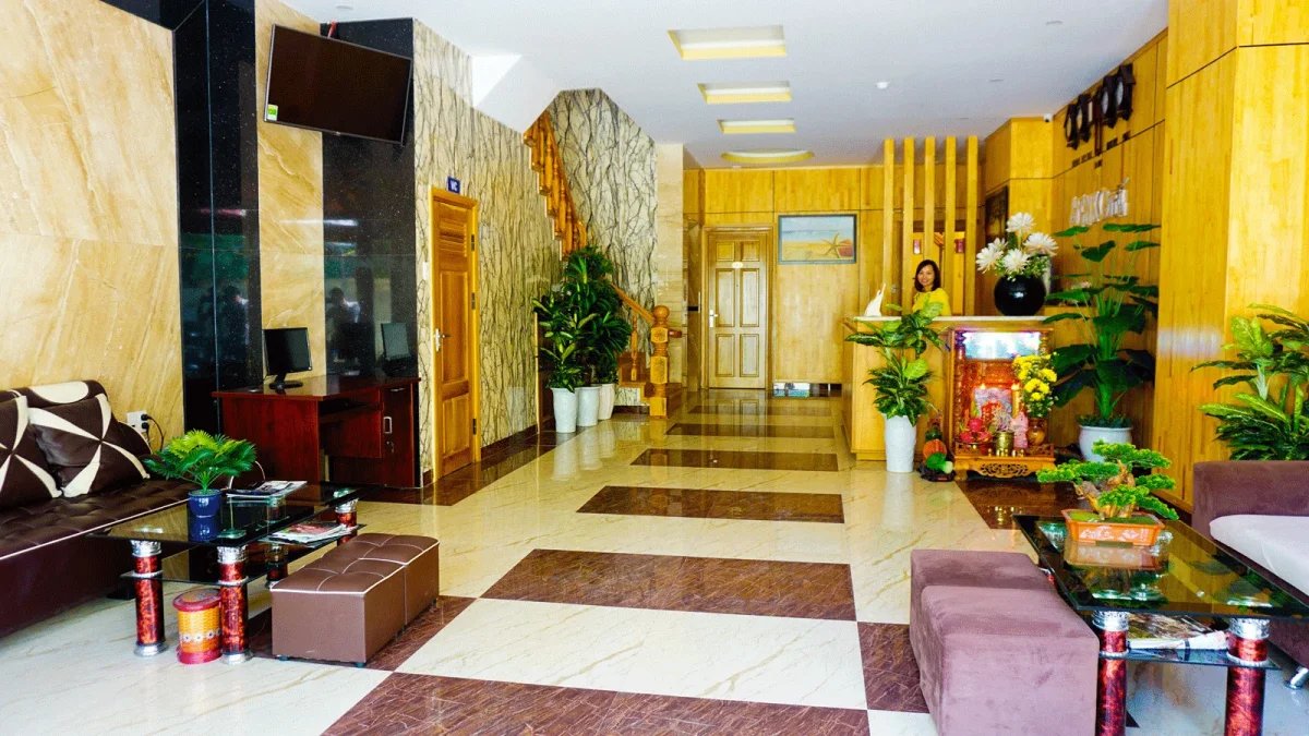 Khách sạn Senkotel Nha Trang