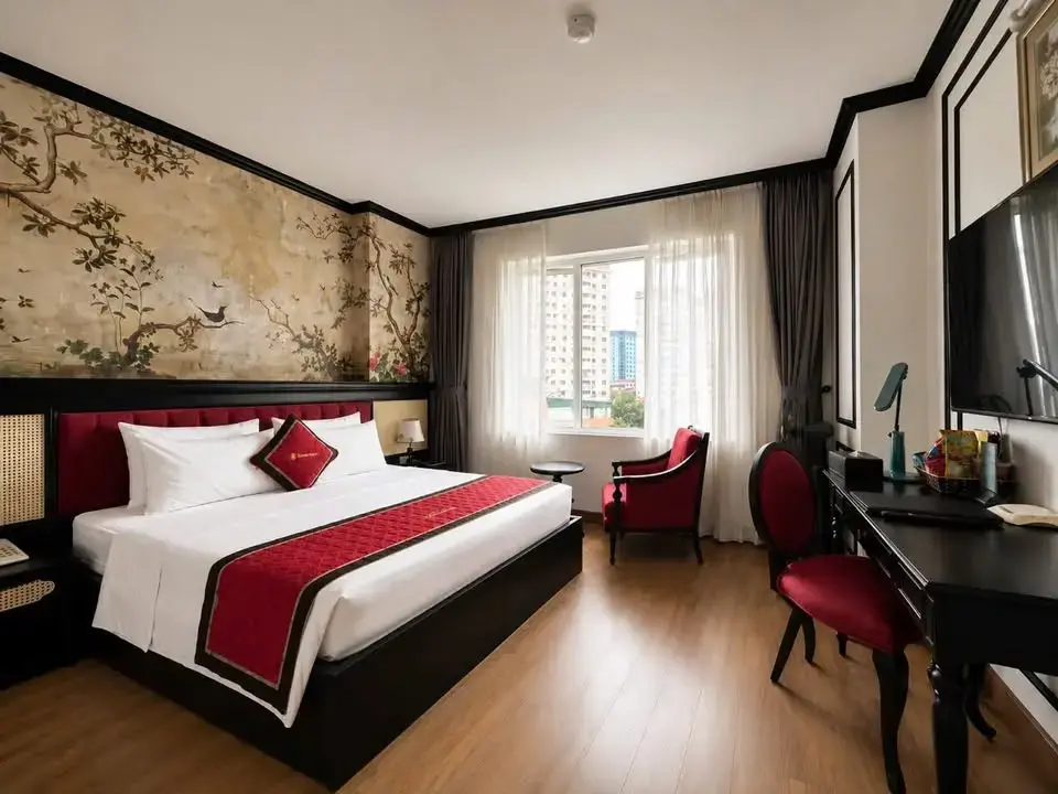 Khách sạn Sunny Hotel II Hà Nội