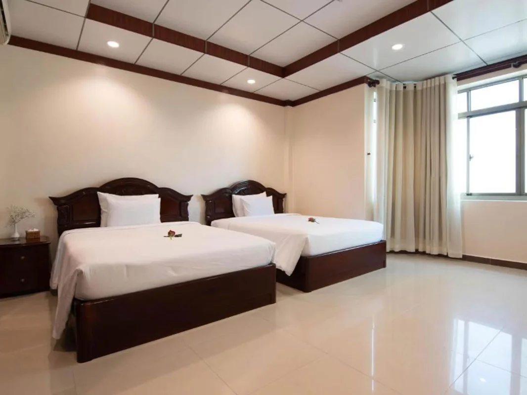 Khách sạn Sun and Sea Leisure Hotel Vũng Tàu