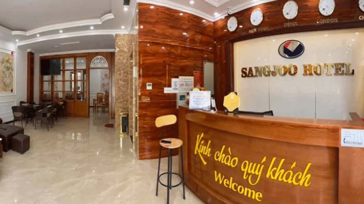 Khách sạn SangJoo Hotel Hạ Long