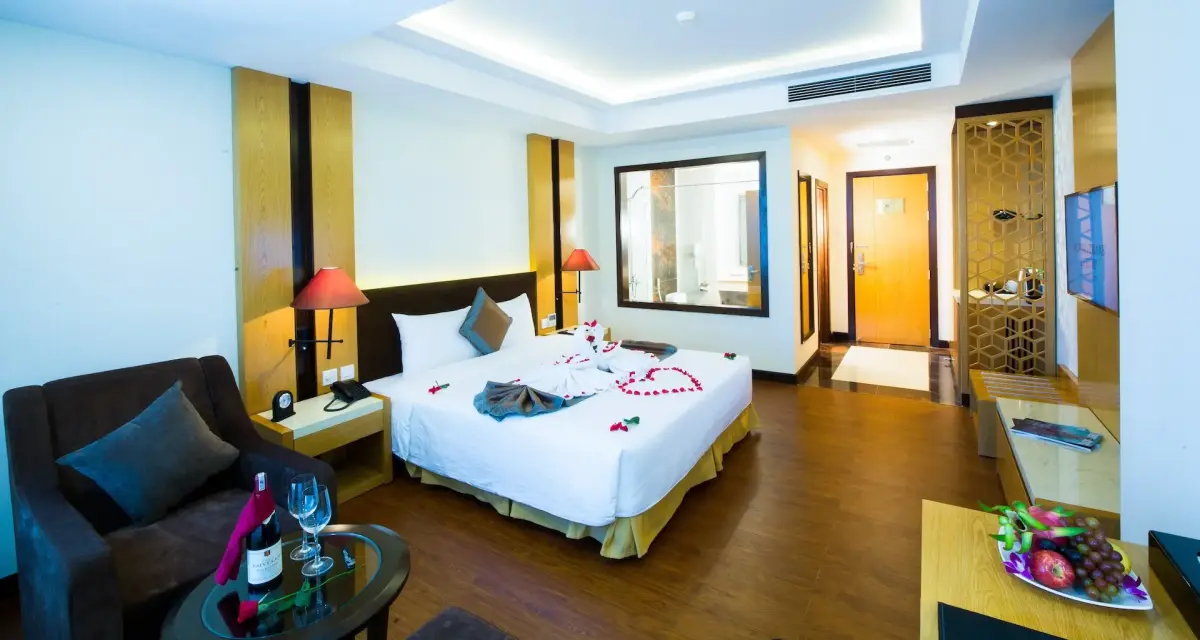 Khách sạn Mường Thanh Luxury Đà Nẵng Hotel