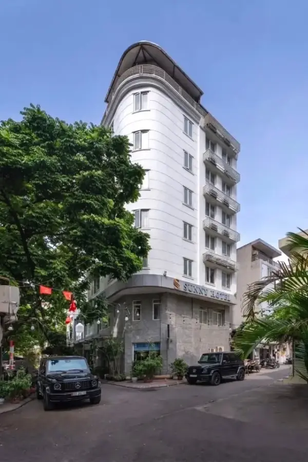 Khách sạn Sunny Hotel II Hà Nội