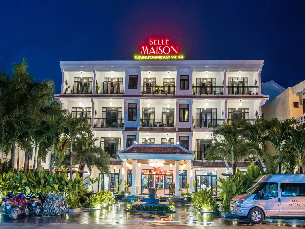 Khách sạn Belle Maison Hadana Hội An Hotel