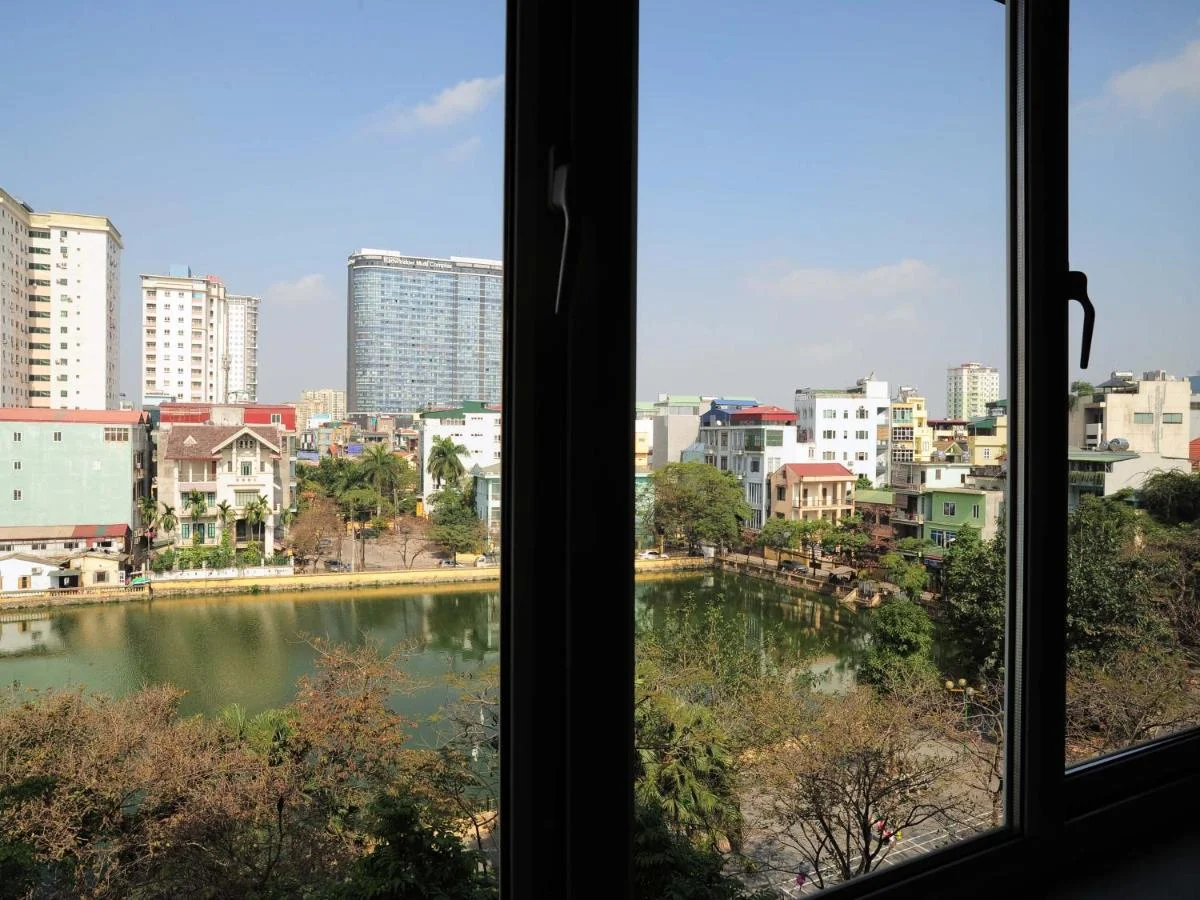 Khách sạn Sunny Hotel II Hà Nội