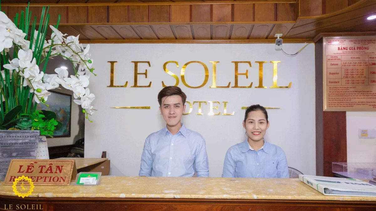 Khách sạn Le Soleil Hotel Nha Trang