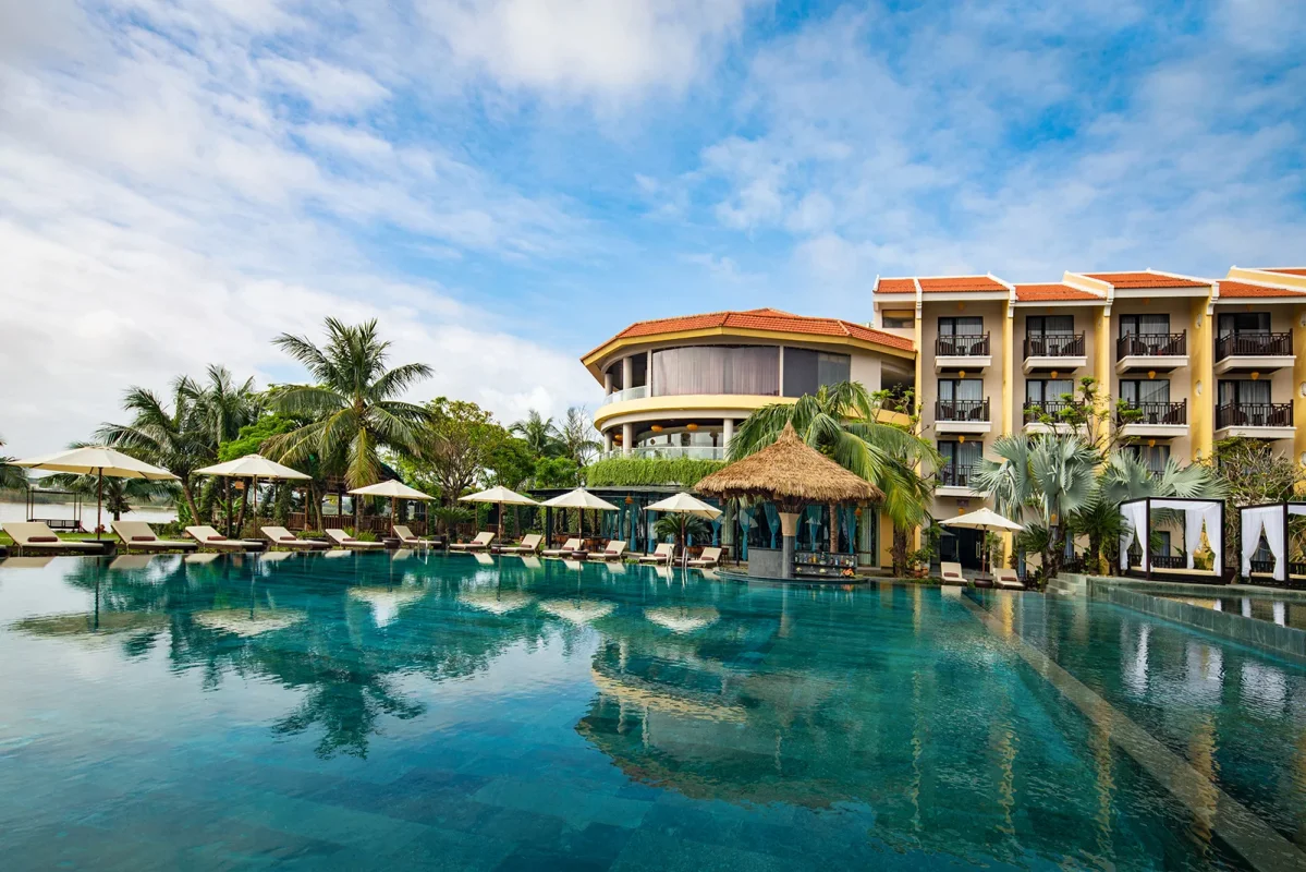 Resort Bel Marina Hội An