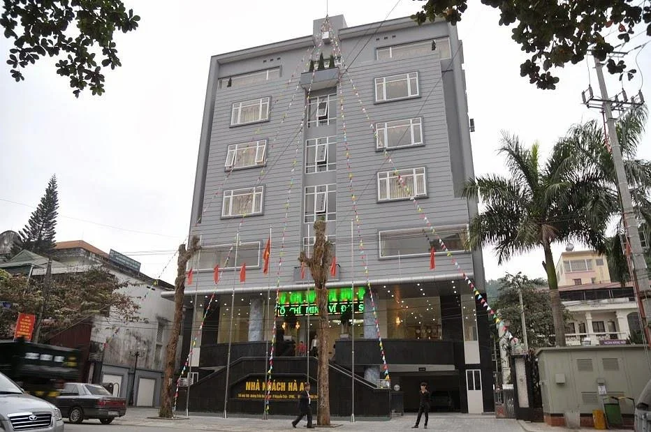 Khách sạn Nhà Khách Hà An Hotel Hà Giang