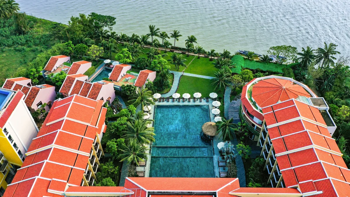 Resort Bel Marina Hội An