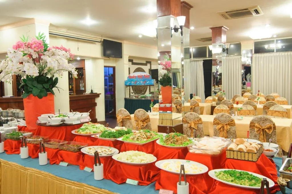 Khách sạn Victory Hotel Sài Gòn Hồ Chí Minh