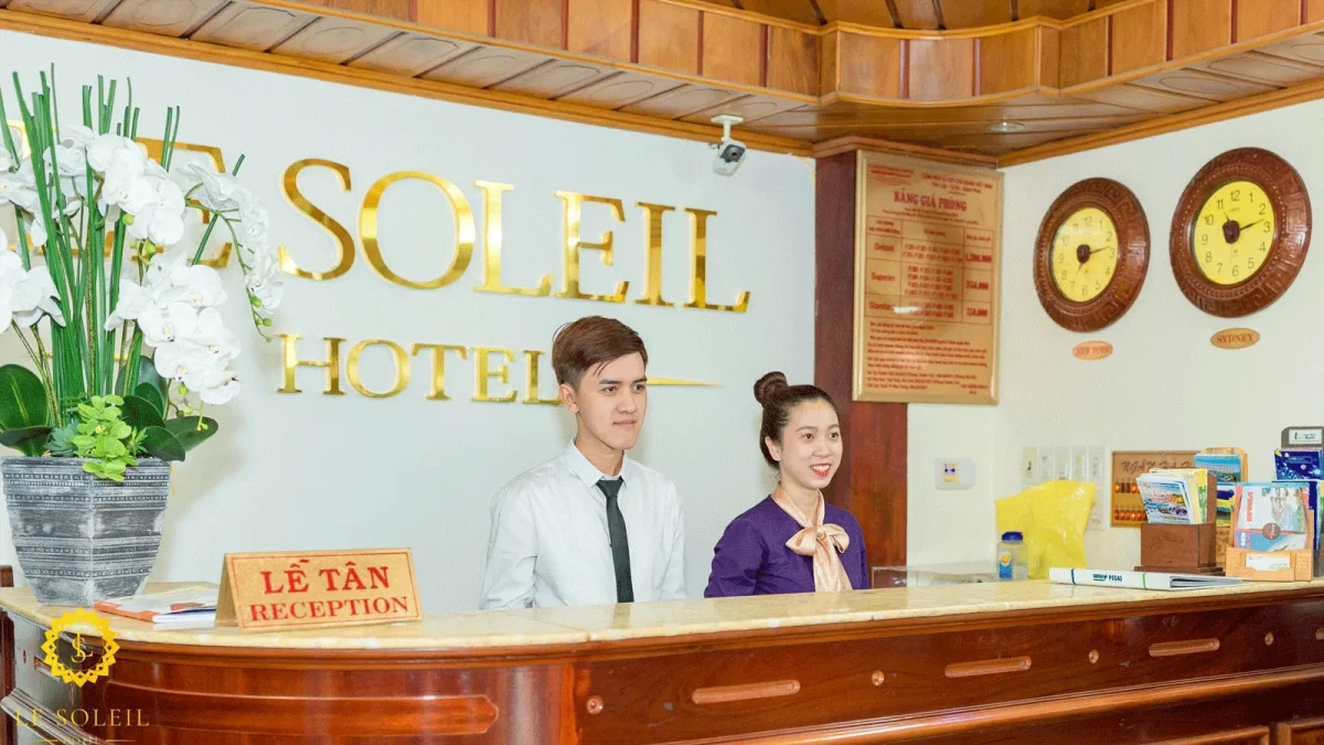 Khách sạn Le Soleil Hotel Nha Trang