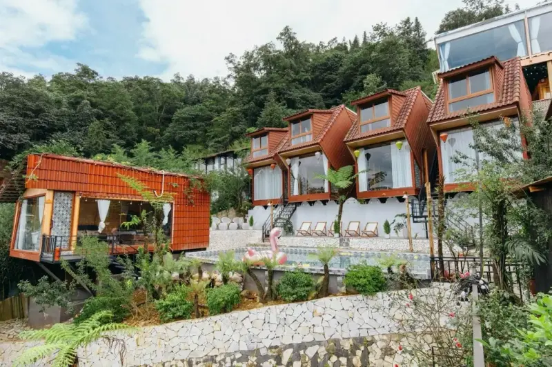 Bee Home Sapa