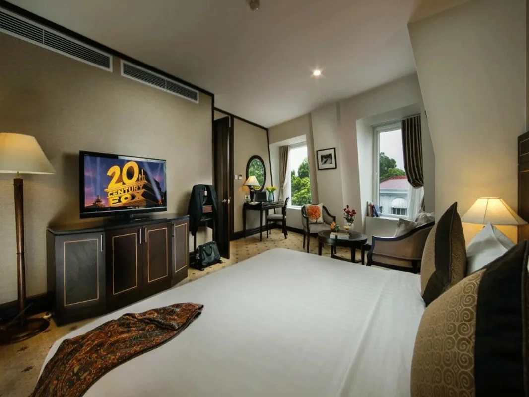 Khách sạn Zéphyr Hotel Hà Nội