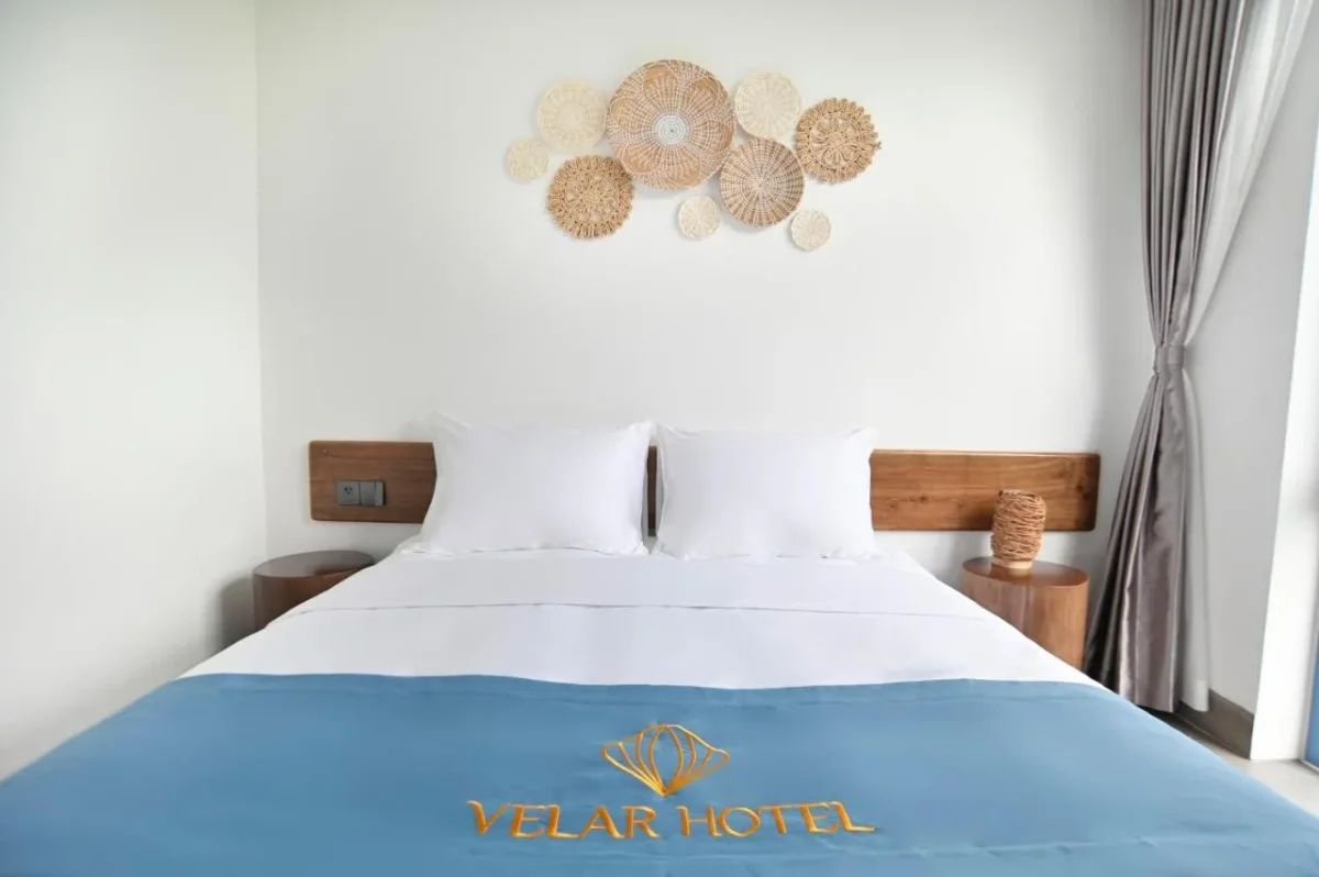 Khách sạn Velar Hotel Côn Đảo Bà Rịa - Vũng Tàu