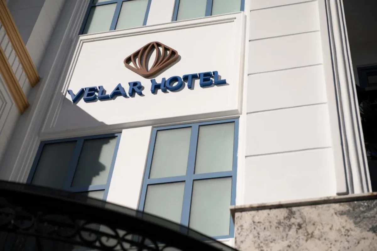 Khách sạn Velar Hotel Côn Đảo Bà Rịa - Vũng Tàu