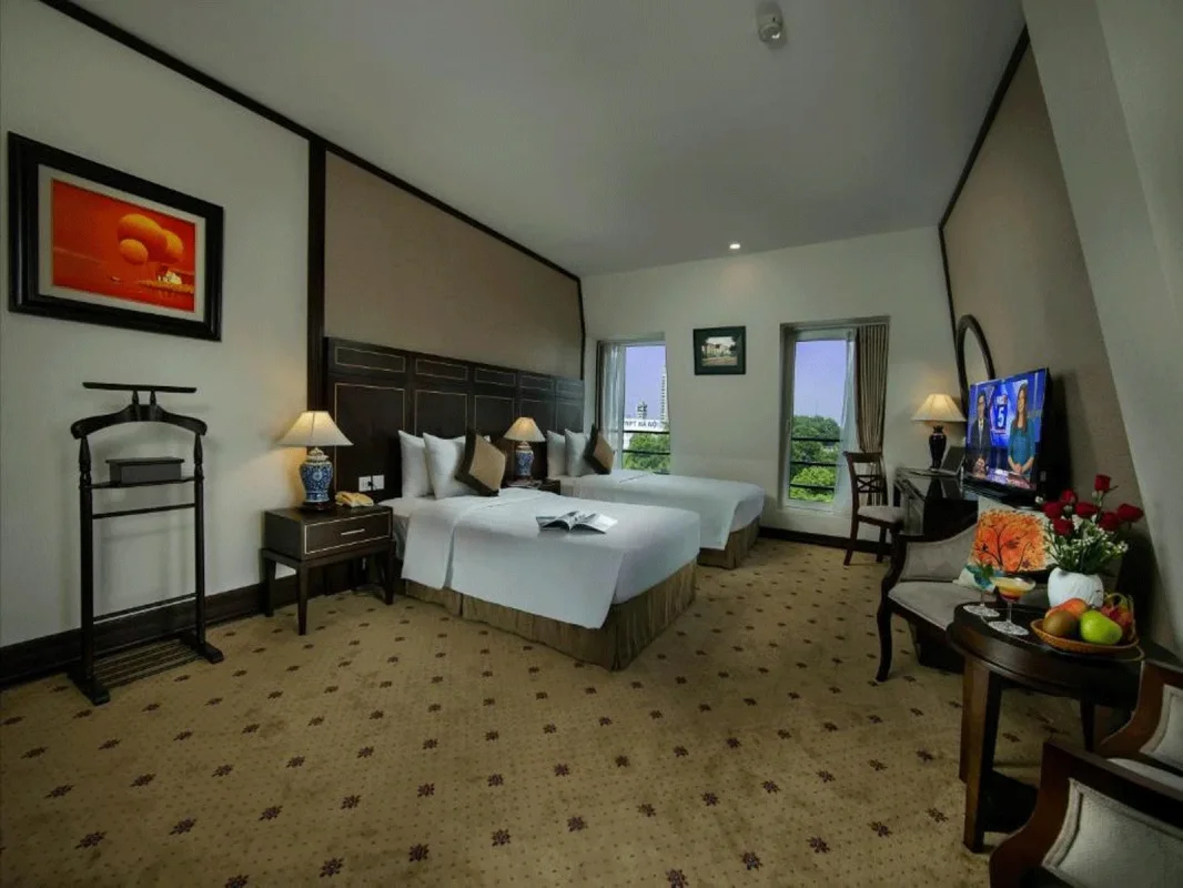 Khách sạn Zéphyr Hotel Hà Nội