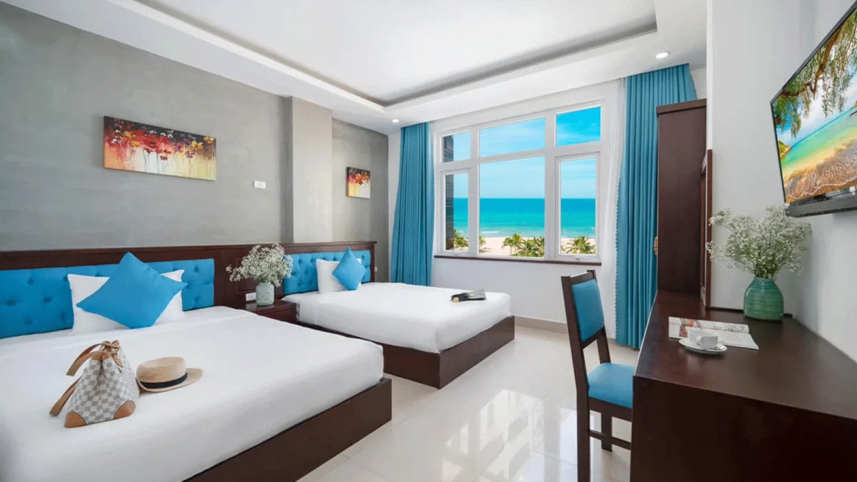 Khách sạn Platinum Hotel Đà Nẵng