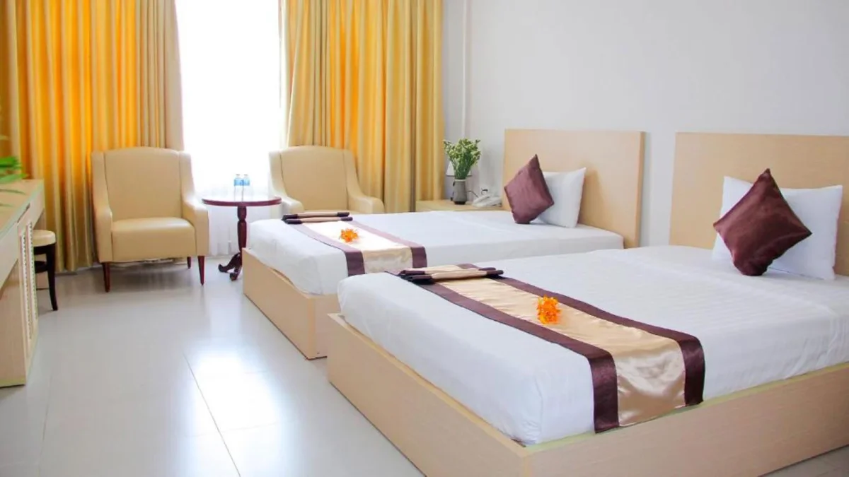Khách sạn Victory Hotel Tây Ninh