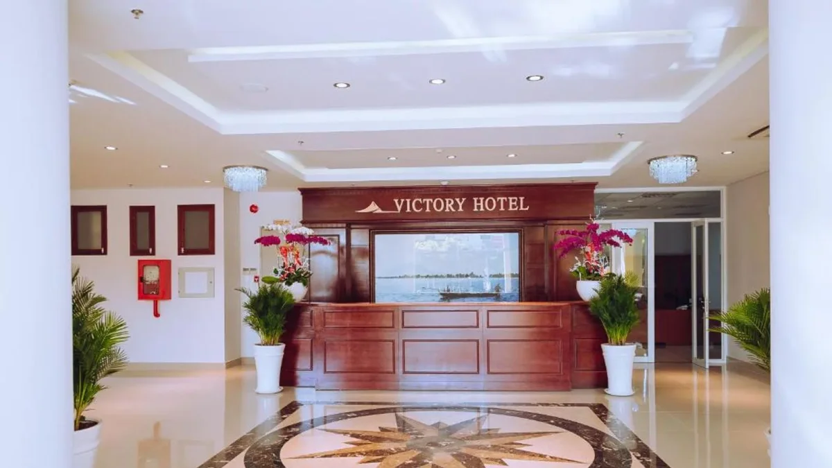 Khách sạn Victory Hotel Tây Ninh