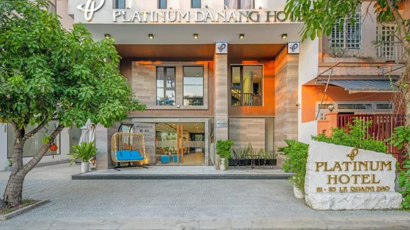 Platinum Hotel Đà Nẵng