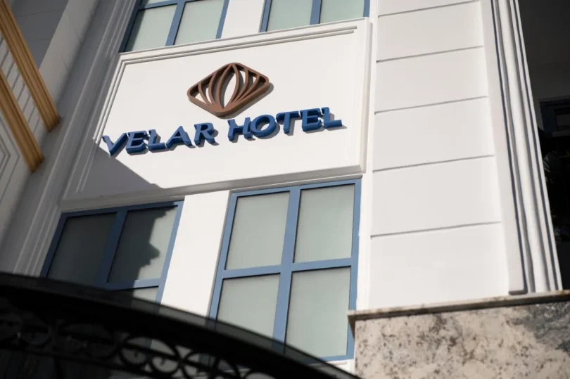Velar Hotel Côn Đảo