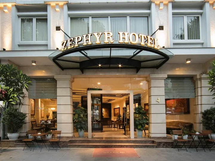 Zéphyr Hotel Hà Nội