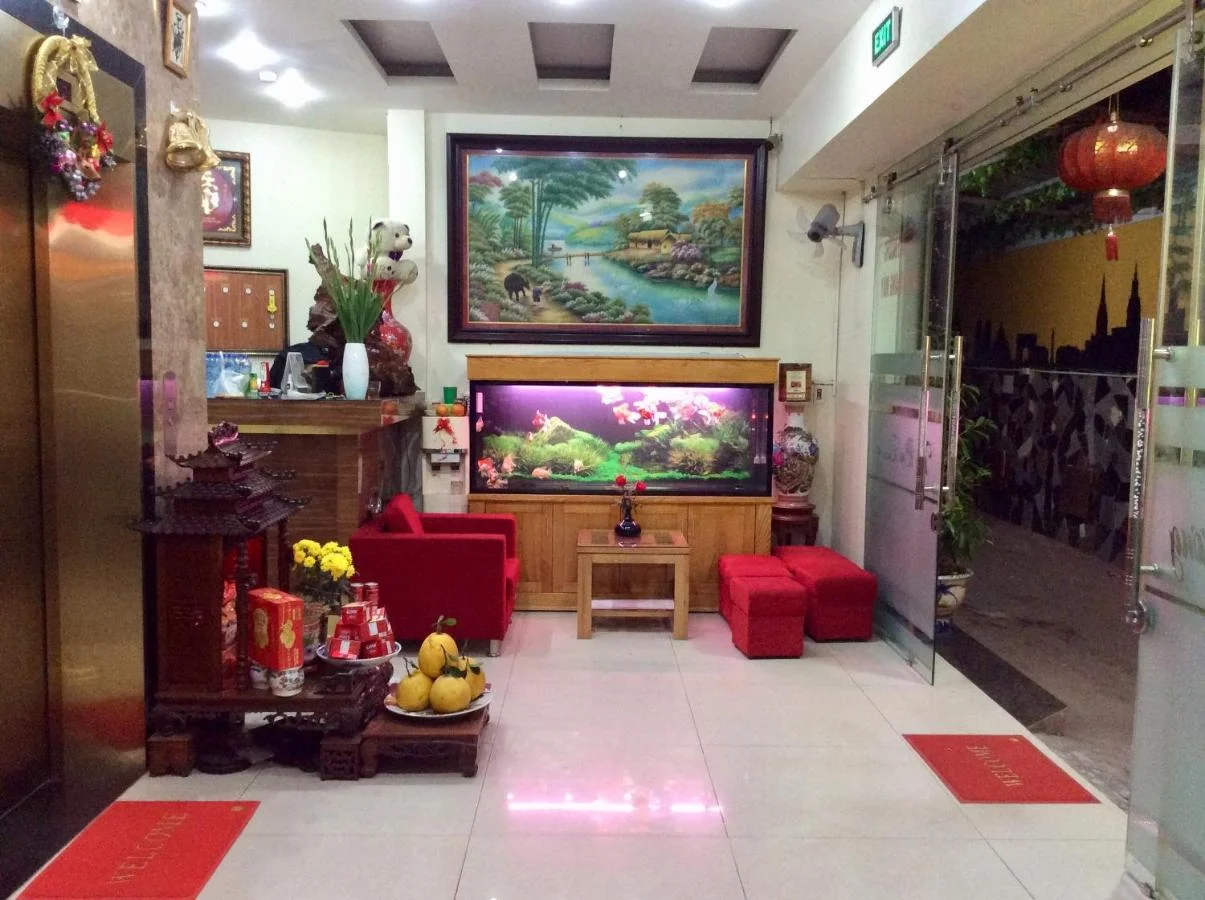 Khách sạn Tây Đại Dương Guesthouse Hotel Hải Phòng