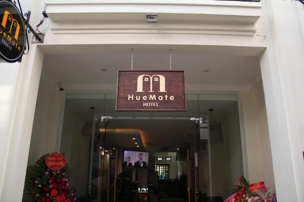 Khách sạn Huế Mate Hotel Thừa Thiên Huế
