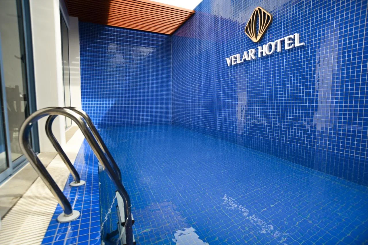 giá velar hotel côn đảo