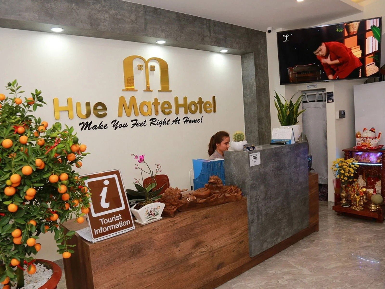Khách sạn Huế Mate Hotel Thừa Thiên Huế