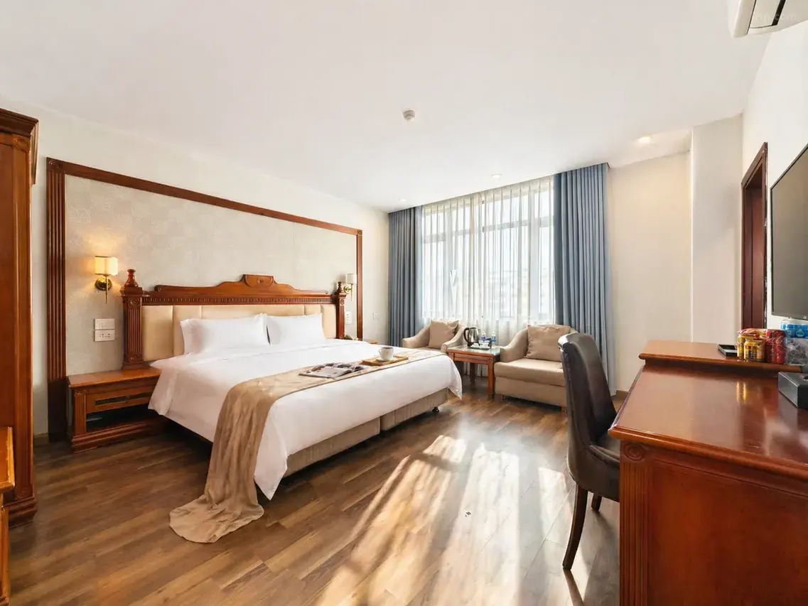Khách sạn Western Hotel Hà Nội