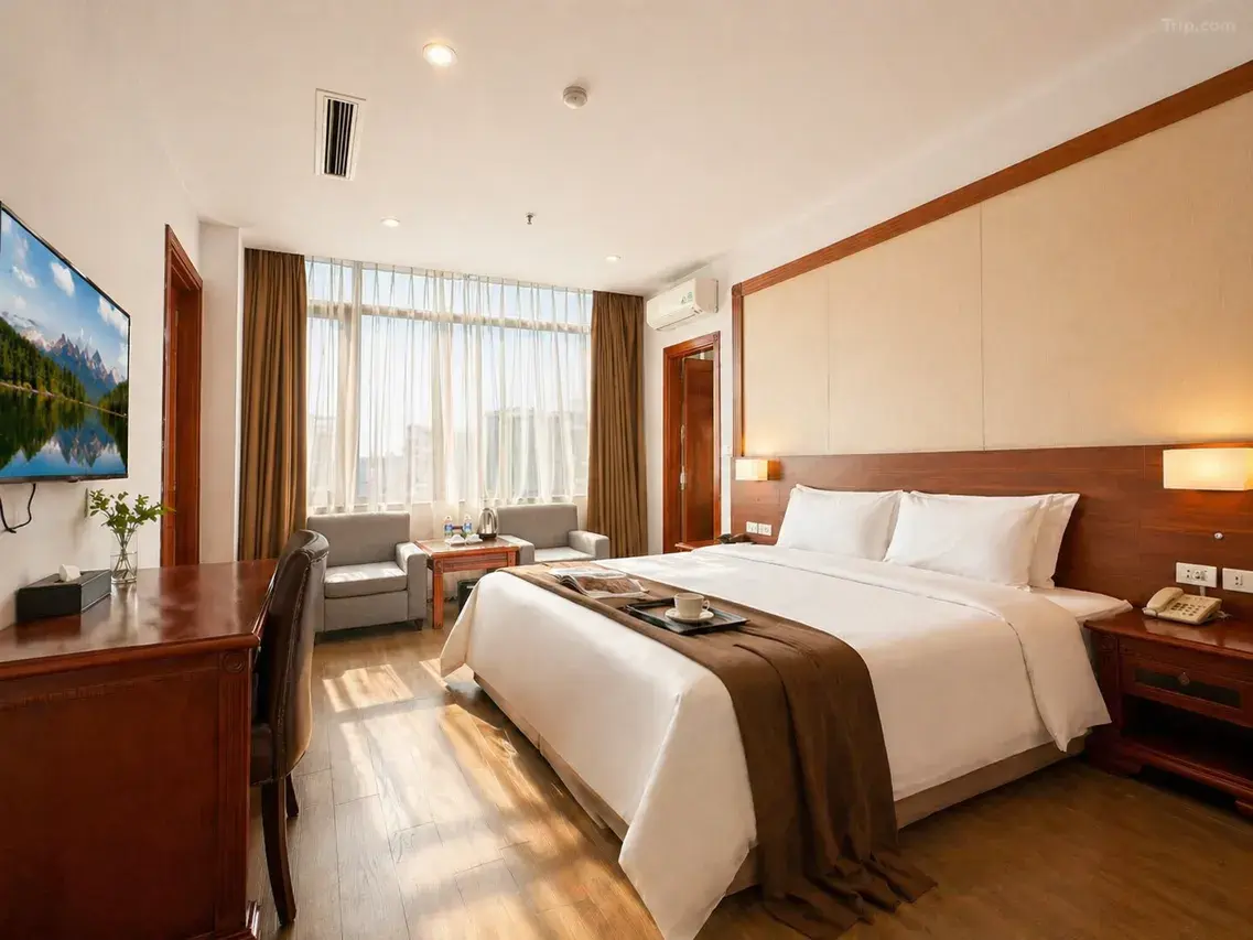 Khách sạn Western Hotel Hà Nội