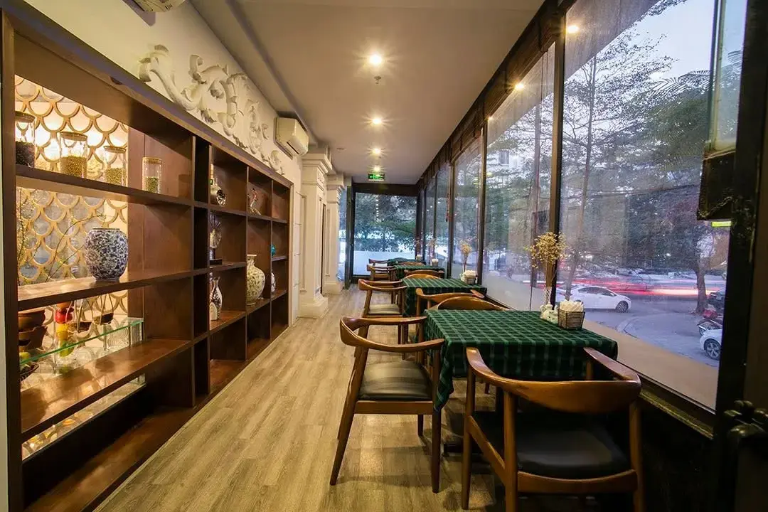 Khách sạn Western Hotel Hà Nội