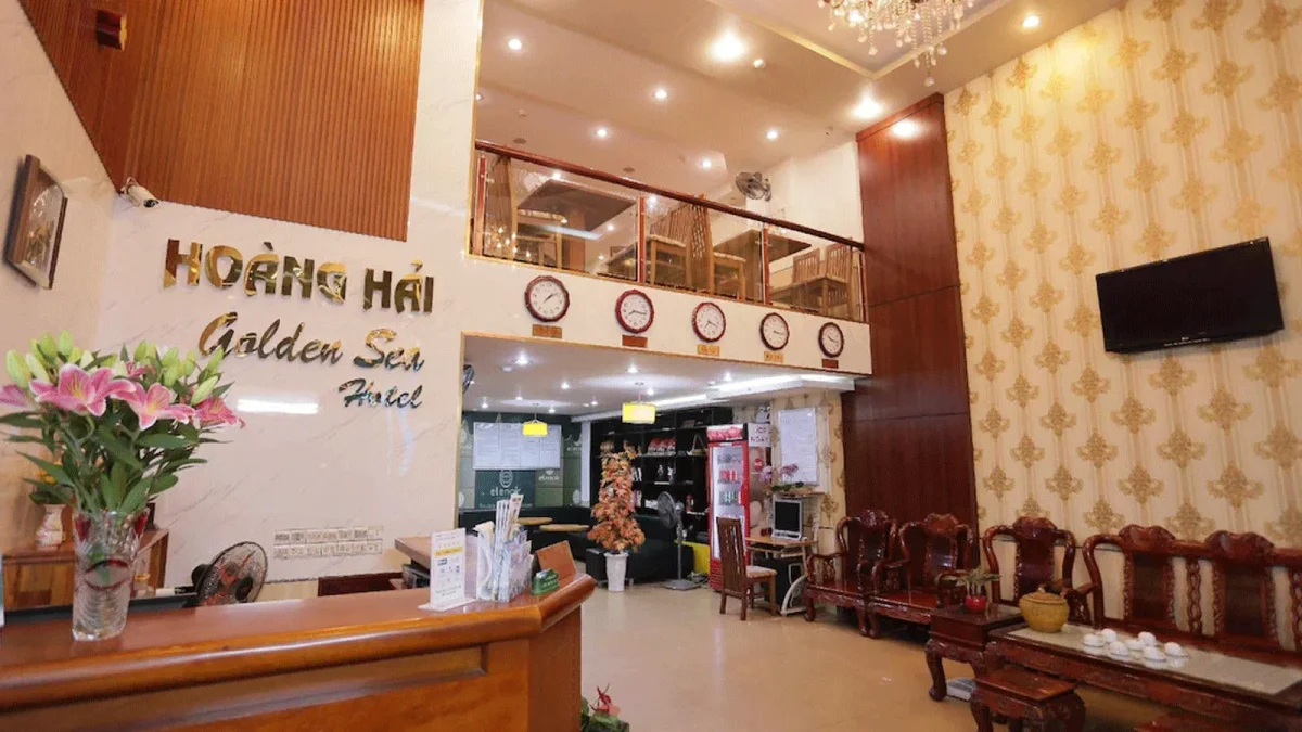 Khách sạn Hoàng Hải Hotel Nha Trang