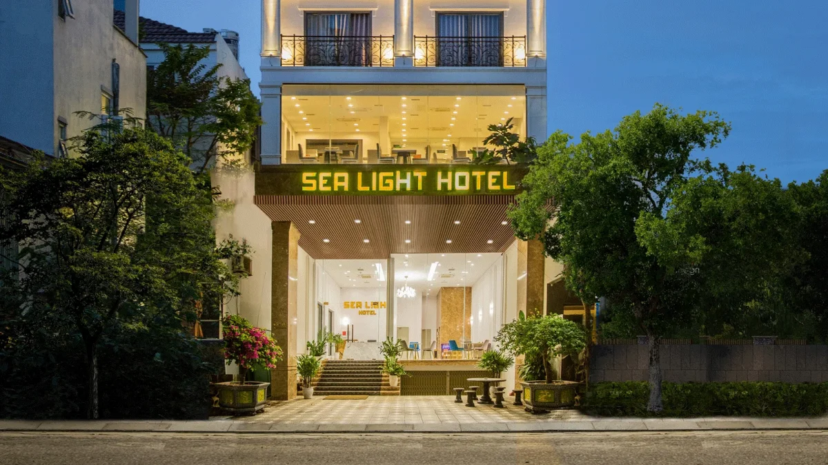 Khách sạn Sea Light Hotel Đà Nẵng