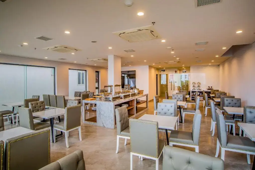 Khách sạn Sea Light Hotel Đà Nẵng