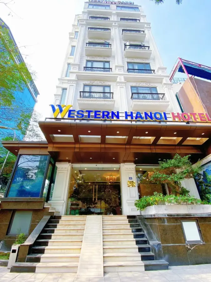 Khách sạn Western Hotel Hà Nội