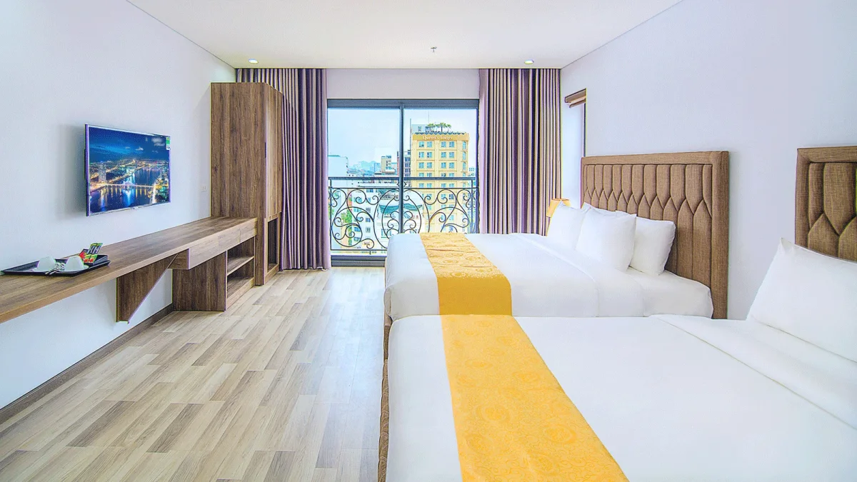 Khách sạn Sea Light Hotel Đà Nẵng