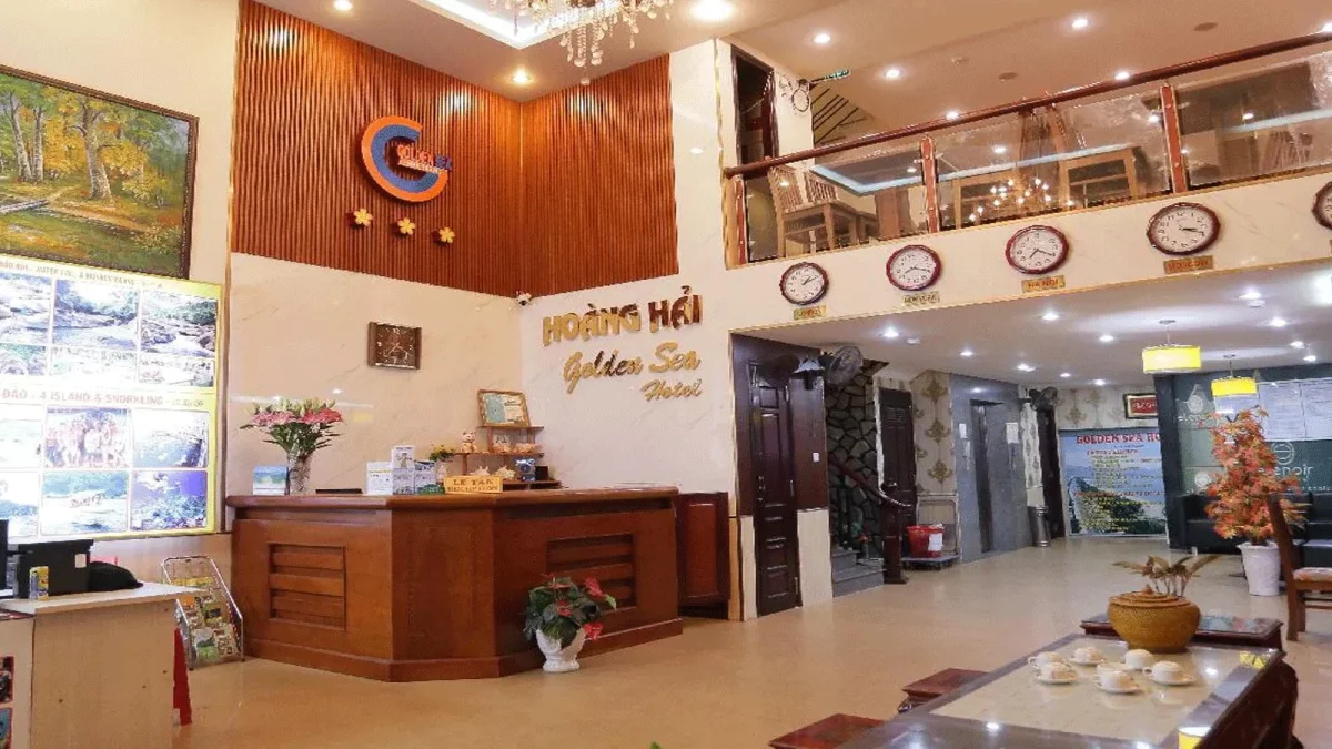 Khách sạn Hoàng Hải Hotel Nha Trang
