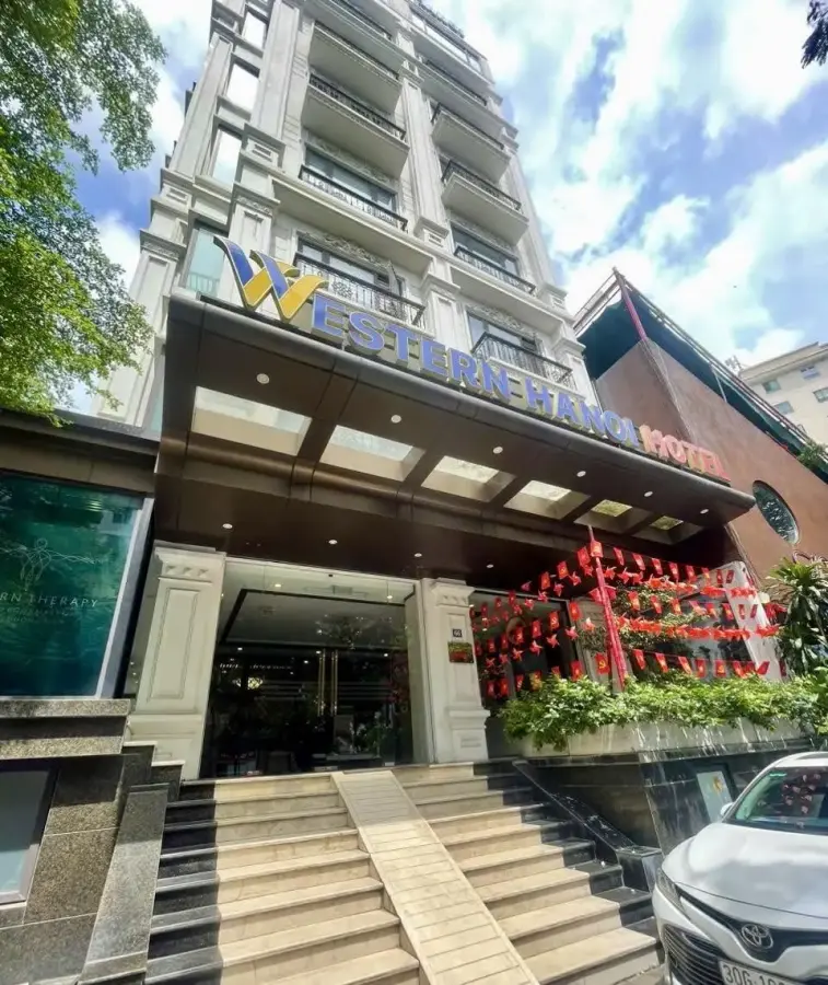 Khách sạn Western Hotel Hà Nội